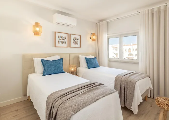Do Atlantico Apartamento Albufeira