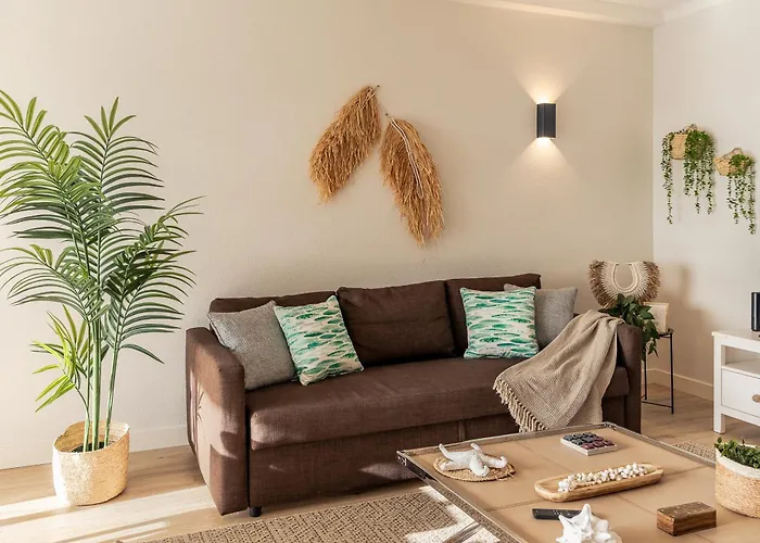 Do Atlantico Apartament *