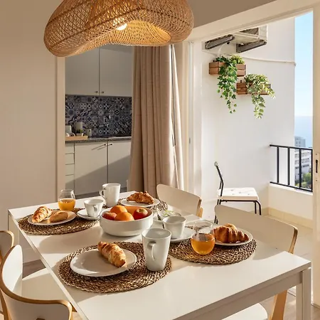 Do Atlantico Lejlighed Albufeira